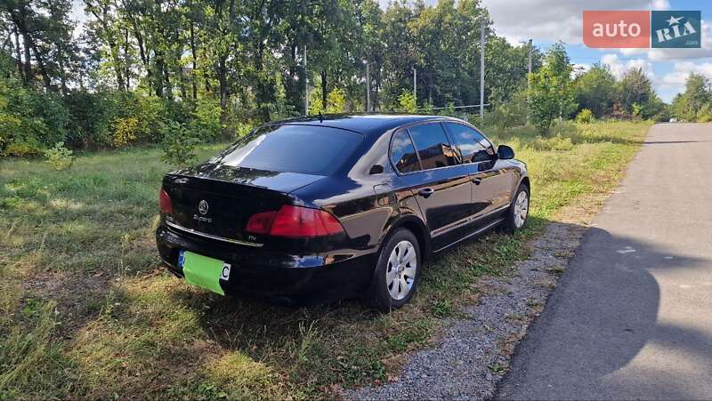 Лифтбек Skoda Superb 2008 в Киеве фото 13 Лифтбек Skoda Superb 2008 в Киеве