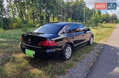 Лифтбек Skoda Superb 2008 в 