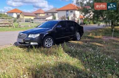 Лифтбек Skoda Superb 2008 в 