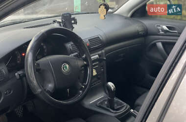 Лифтбек Skoda Superb 2008 в 