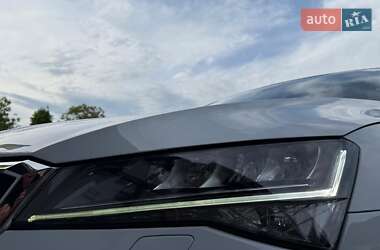 Универсал Skoda Superb 2019 в 