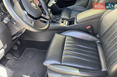 Лифтбек Skoda Superb 2018 в 