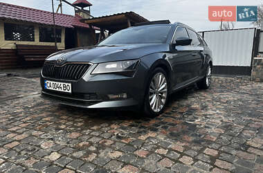 Универсал Skoda Superb 2018 в Городище