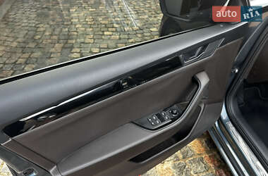 Универсал Skoda Superb 2018 в 