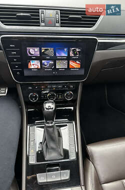 Универсал Skoda Superb 2018 в 