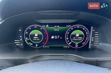 Лифтбек Skoda Superb 2018 в 