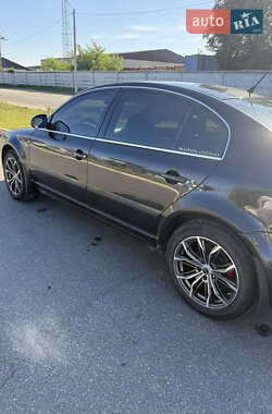 Лифтбек Skoda Superb 2007 в 