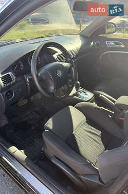 Лифтбек Skoda Superb 2007 в 