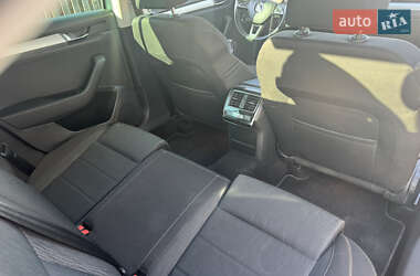 Лифтбек Skoda Superb 2018 в 