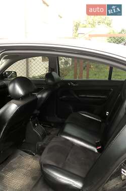 Лифтбек Skoda Superb 2005 в 