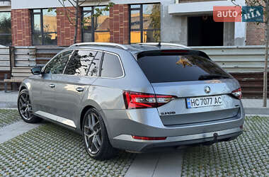 Універсал Skoda Superb 2016 в 