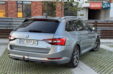 Універсал Skoda Superb 2016 в 