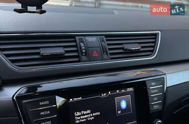 Універсал Skoda Superb 2016 в 