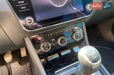 Универсал Skoda Superb 2019 в 