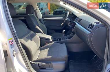 Универсал Skoda Superb 2019 в 