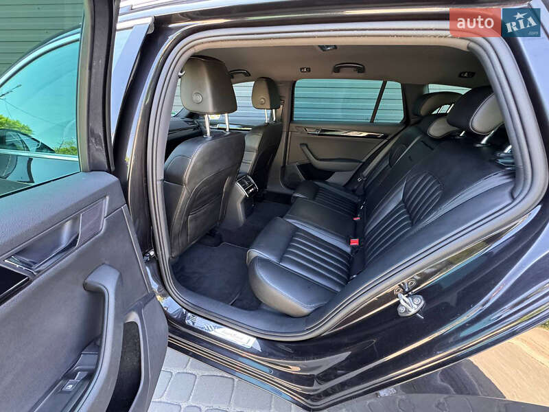 Универсал Skoda Superb 2018 в Каменском