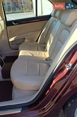 Лифтбек Skoda Superb 2009 в 