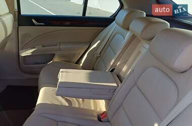 Лифтбек Skoda Superb 2009 в 