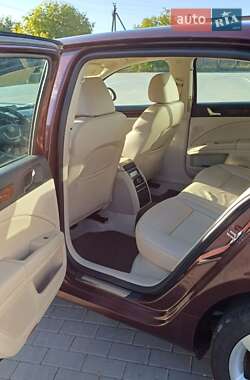 Лифтбек Skoda Superb 2009 в 