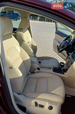 Лифтбек Skoda Superb 2009 в 
