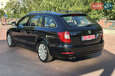 Универсал Skoda Superb 2012 в 