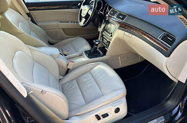 Универсал Skoda Superb 2012 в 