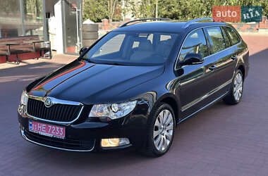 Универсал Skoda Superb 2012 в 