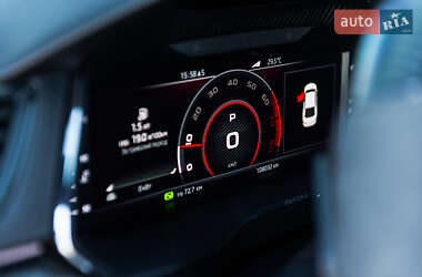 Лифтбек Skoda Superb 2020 в 
