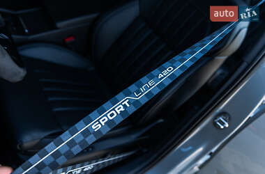 Лифтбек Skoda Superb 2020 в 
