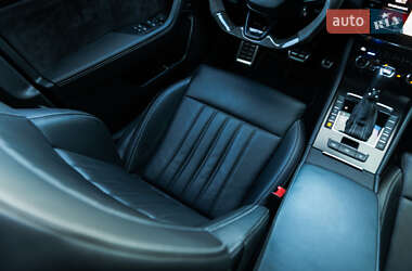 Лифтбек Skoda Superb 2020 в 
