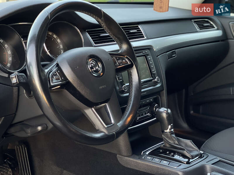 Универсал Skoda Superb 2014 в Ковеле