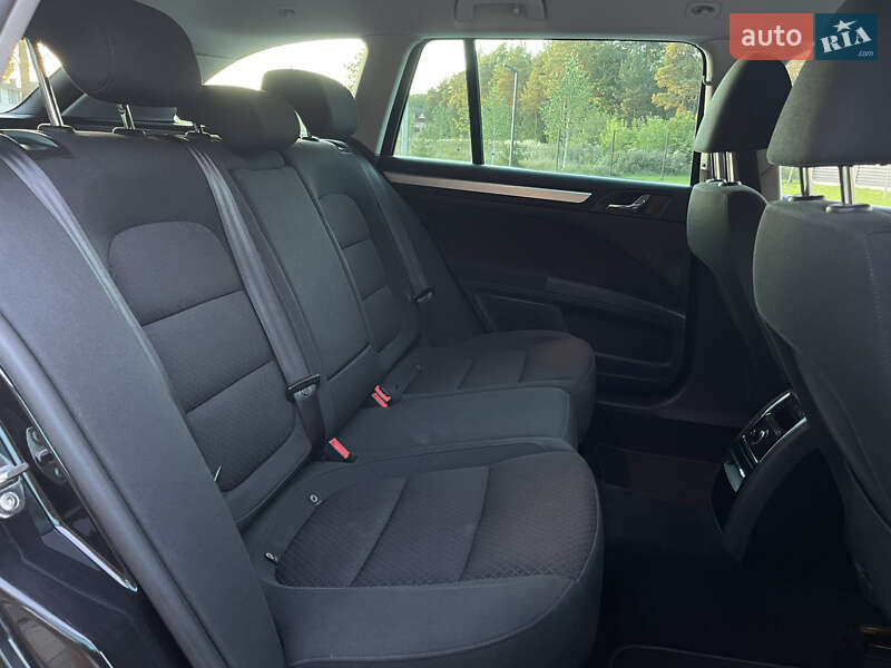 Универсал Skoda Superb 2014 в Ковеле