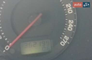 Лифтбек Skoda Superb 2005 в 