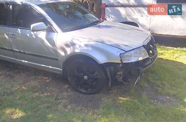Лифтбек Skoda Superb 2005 в 