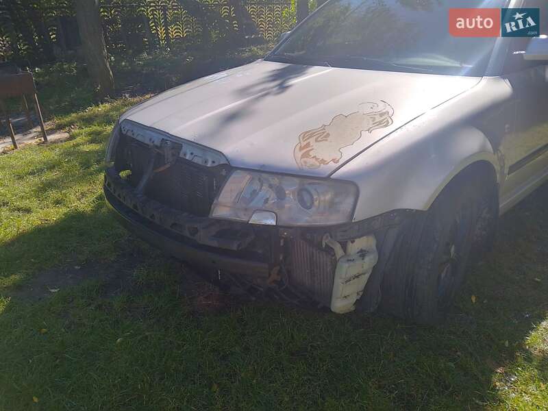 Лифтбек Skoda Superb 2005 в Белой Церкви