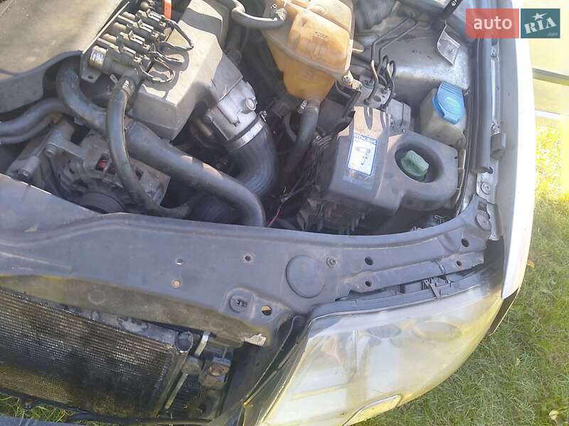 Лифтбек Skoda Superb 2005 в Белой Церкви