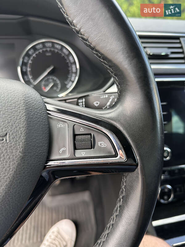 Универсал Skoda Superb 2018 в Кременце