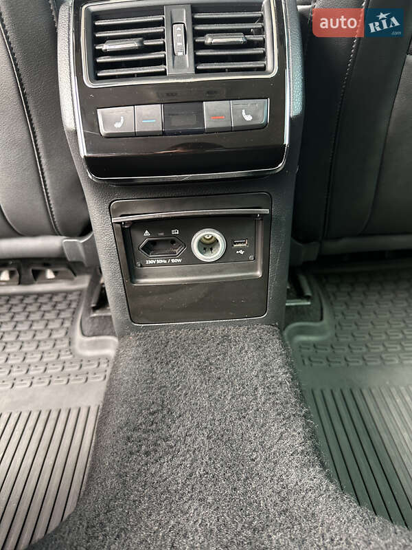 Универсал Skoda Superb 2018 в Кременце