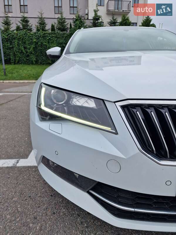 Универсал Skoda Superb 2017 в Львове фото 14 Универсал Skoda Superb 2017 в Львове