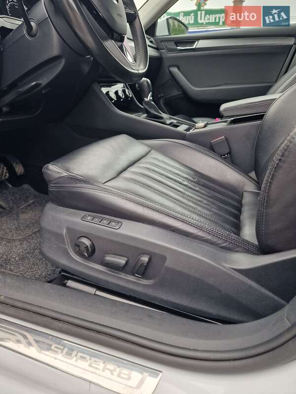 Универсал Skoda Superb 2017 в Львове фото 105 Универсал Skoda Superb 2017 в Львове