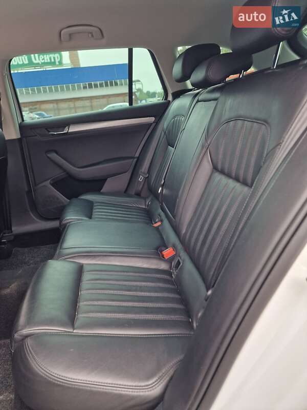 Универсал Skoda Superb 2017 в Львове фото 116 Универсал Skoda Superb 2017 в Львове