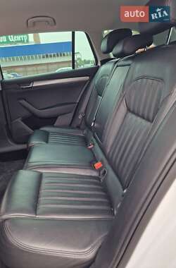 Универсал Skoda Superb 2017 в 