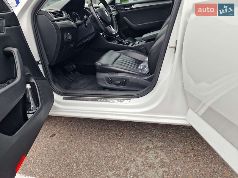 Универсал Skoda Superb 2017 в Львове фото 134 Универсал Skoda Superb 2017 в Львове