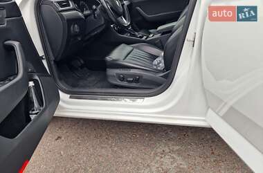 Универсал Skoda Superb 2017 в 