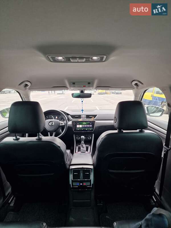 Универсал Skoda Superb 2017 в Львове фото 151 Универсал Skoda Superb 2017 в Львове