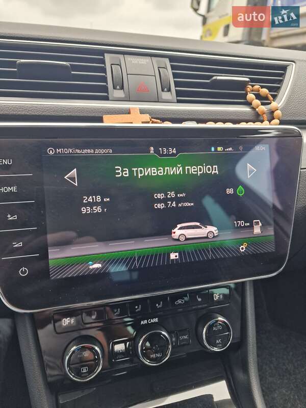 Универсал Skoda Superb 2017 в Львове фото 170 Универсал Skoda Superb 2017 в Львове