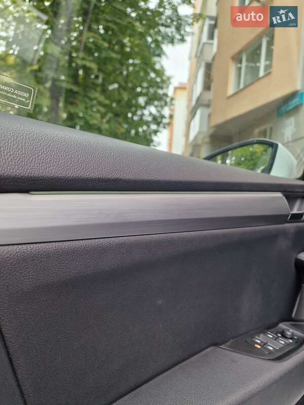 Универсал Skoda Superb 2017 в Львове фото 187 Универсал Skoda Superb 2017 в Львове