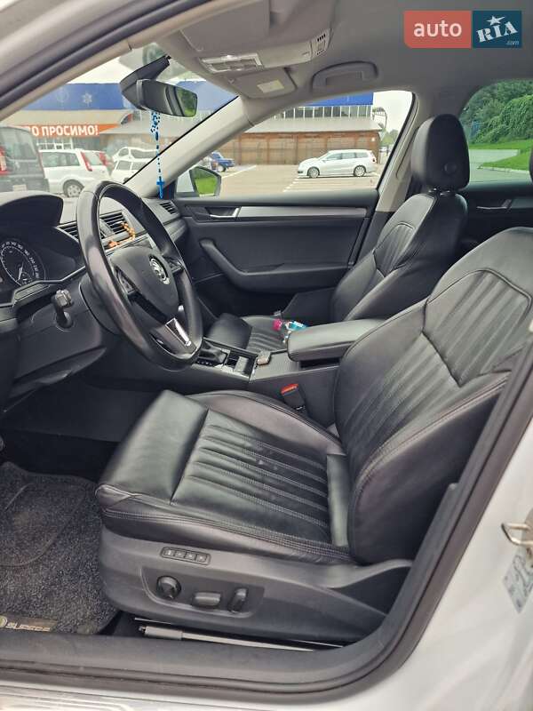 Универсал Skoda Superb 2017 в Львове фото 33 Универсал Skoda Superb 2017 в Львове