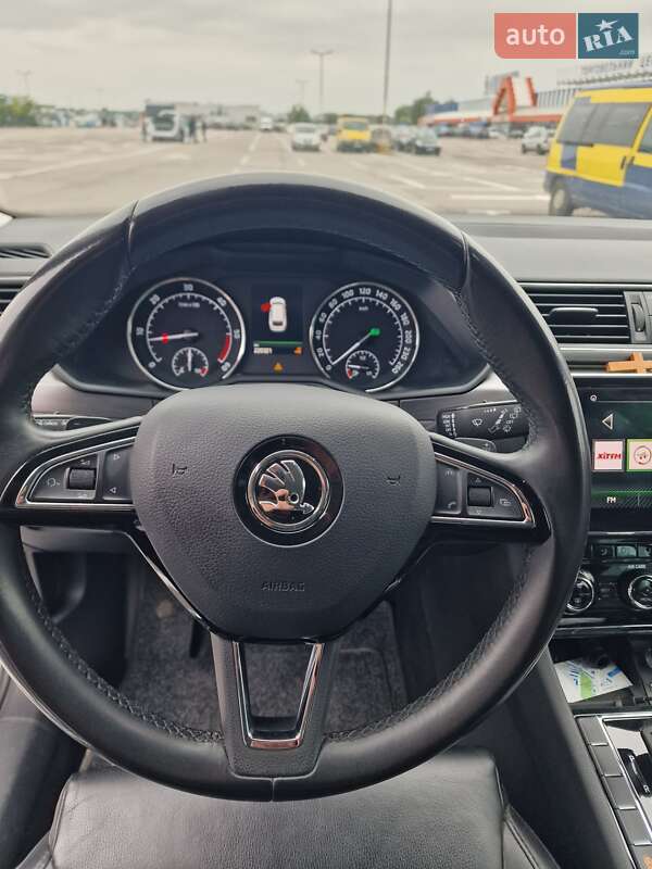 Универсал Skoda Superb 2017 в Львове фото 36 Универсал Skoda Superb 2017 в Львове