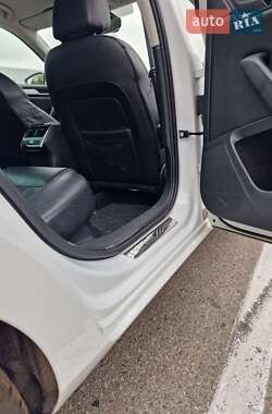 Универсал Skoda Superb 2017 в 